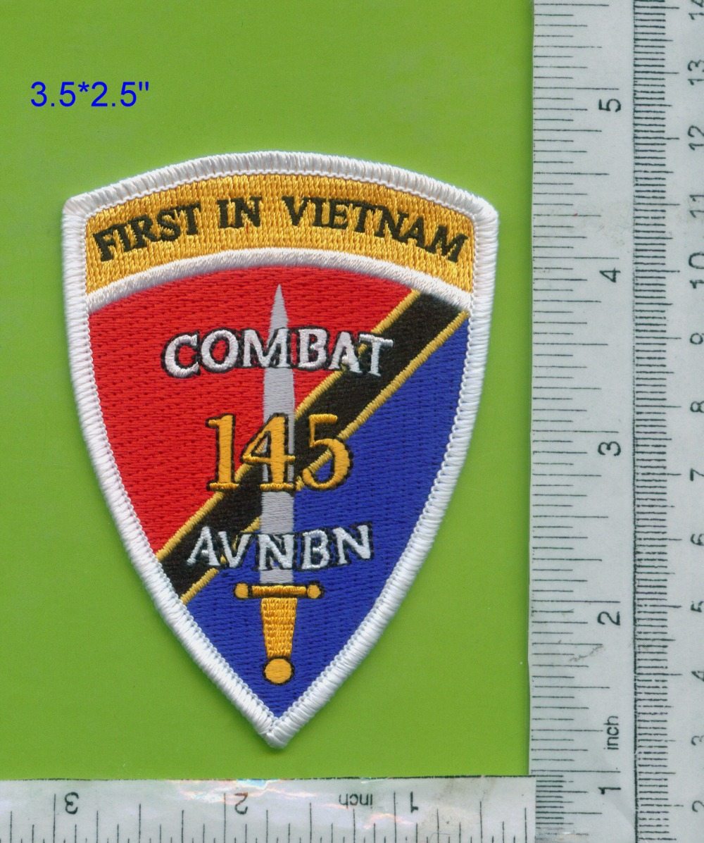 145th Assoc patch