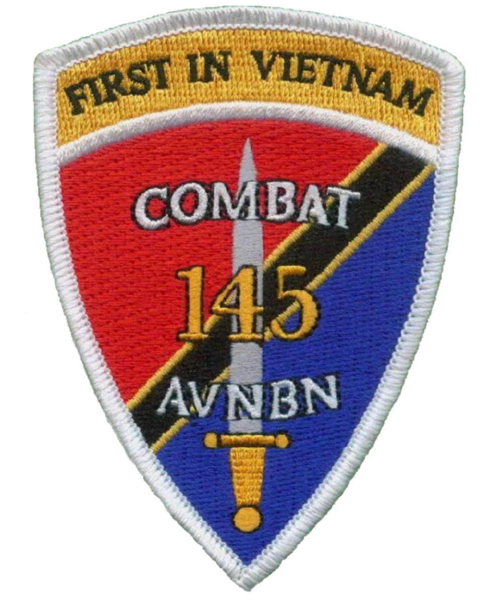 145th CAB patch