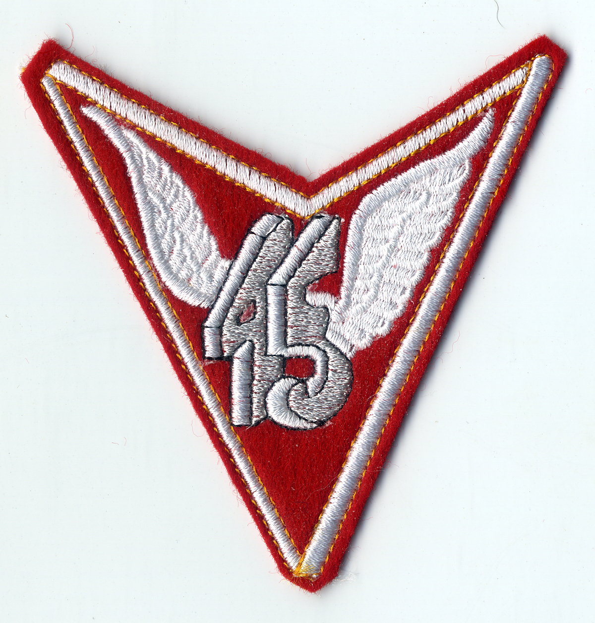 45 Trans Bn patch