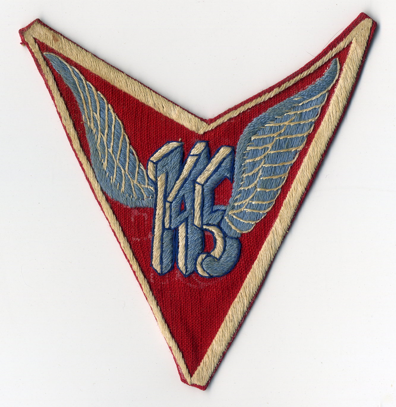 145th CAB patch V